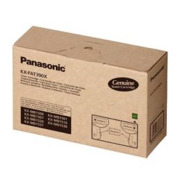 Toner d'origine KXFAT390X Panasonic - noir