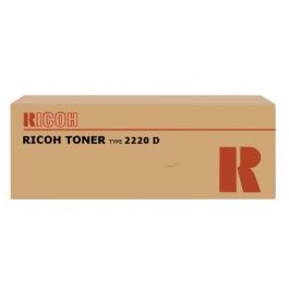 Toner d'origine 842042 / TYPE 2220 D Ricoh - noir