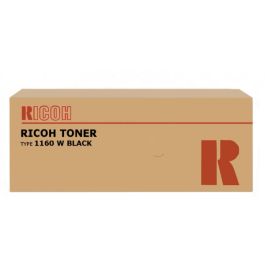 Toner d'origine 888029 / TYPE 1160 W Ricoh - noir