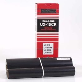 Film transfert thermique d'origine UX15CR Sharp - noir