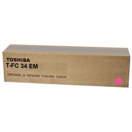 Toner d'origine 6A000001533 / T-FC 34 EM Toshiba - magenta