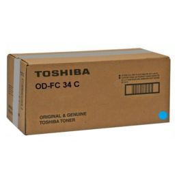 Photoconducteur d'origine 6A000001578 / OD-FC 34 C Toshiba - cyan