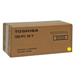 Photoconducteur d'origine 6A000001579 / OD-FC 34 Y Toshiba - jaune