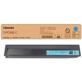 Toner d'origine 6AG00004447 / T-FC 30 EC Toshiba - cyan
