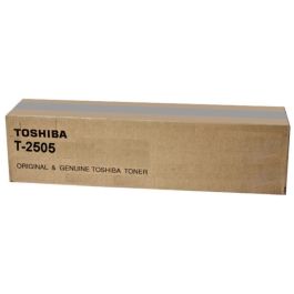 Toner d'origine 6AG00005084 / T-2505 Toshiba - noir