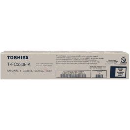 Toner d'origine 6AG00009135 / T-FC 330 UK Toshiba - noir