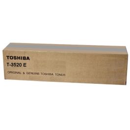Toner d'origine 6AJ00000037 / T-3520 E Toshiba - noir
