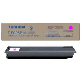 Toner d'origine 6AJ00000048 / T-FC 28 EM Toshiba - magenta
