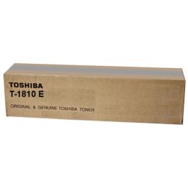 Toner d'origine 6AJ00000058 / T-1810 E Toshiba - noir