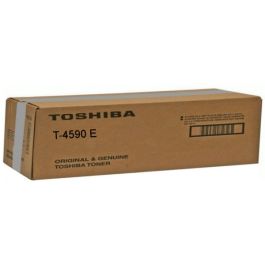 Consommable d'origine 6AJ00000086 / T-4590 E Toshiba - noir