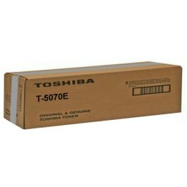 Consommable d'origine 6AJ00000115 / T-5070E Toshiba - noir