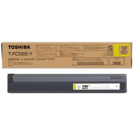 Toner d'origine 6AJ00000131 / T-FC 200 EY Toshiba - jaune