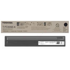 Toner d'origine 6AJ00000139 / T-FC 505 EK Toshiba - noir