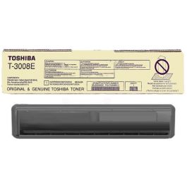 Toner d'origine 6AJ00000151 / T-3008 E Toshiba - noir