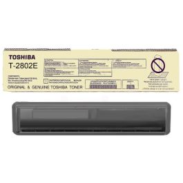 Toner d'origine 6AJ00000158 / T-2802 E Toshiba - noir