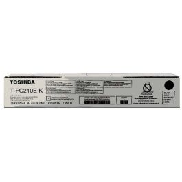 Toner d'origine 6AJ00000162 / T-FC 210 EK Toshiba - noir