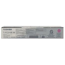 Toner d'origine 6AJ00000165 / T-FC 210 EM Toshiba - magenta