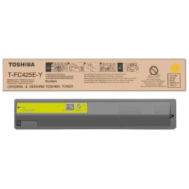 Toner d'origine 6AJ00000238 / T-FC 425 EY Toshiba - jaune