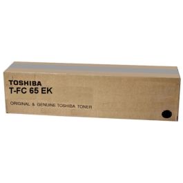 Toner d'origine 6AK00000181 / T-FC 65 EK Toshiba - noir