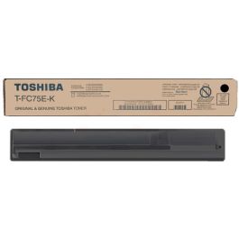 Toner d'origine 6AK00000252 / T-FC 75 EK Toshiba - noir