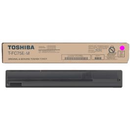 Toner d'origine 6AK00000253 / T-FC 75 EM Toshiba - magenta