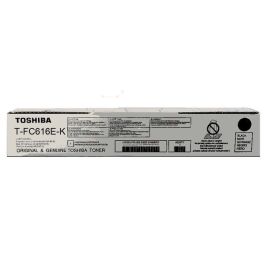 Toner d'origine 6AK00000372 / T-FC 616 EK Toshiba - noir