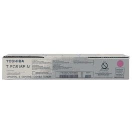 Toner d'origine 6AK00000375 / T-FC 616 EM Toshiba - magenta