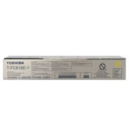 Toner d'origine 6AK00000379 / T-FC 616 EY Toshiba - jaune