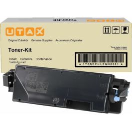 Toner d'origine 1T02NS0UT0 / PK-5012 K Utax - noir