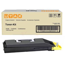 Toner d'origine 1T02R4AUT0 / CK-5510 Y Utax - jaune