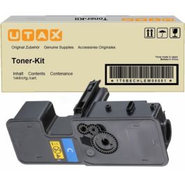 Toner d'origine 1T02R7CUT0 / PK-5015 C Utax - cyan