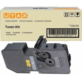 Toner d'origine 1T02R90UT1 / PK-5016 K Utax - noir