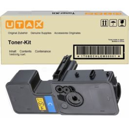 Toner d'origine 1T02R9CUT1 / PK-5016 C Utax - cyan