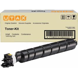 Toner d'origine 1T02RL0UT0 / CK-8512 K Utax - noir