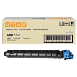 Toner d'origine 1T02RMCUT0 / CK-8513 C Utax - cyan