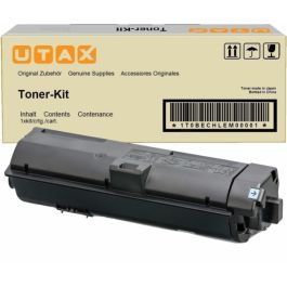 Toner d'origine 1T02RV0UT0 / PK-1010 Utax - noir