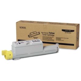 Toner d'origine 106R01220 Xerox - jaune