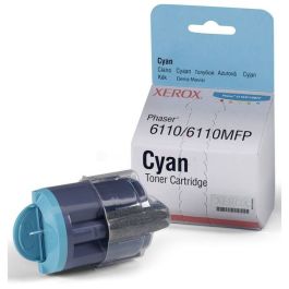 Toner d'origine 106R01271 Xerox - cyan