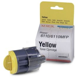 Toner d'origine 106R01273 Xerox - jaune