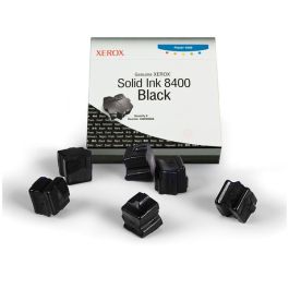 Encre solide d'origine 108R00608 Xerox - noire - pack de 6