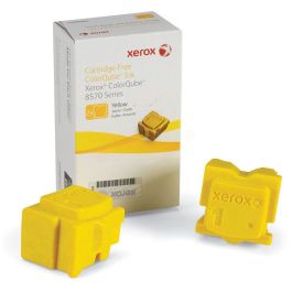 Encre solide d'origine 108R00933 Xerox - jaune - pack de 2