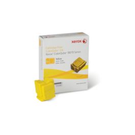 Encre solide d'origine 108R00956 Xerox - jaune - pack de 6