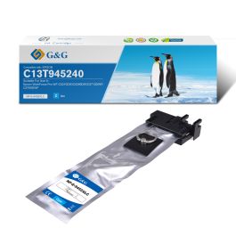 Cartouche compatible de première qualité C13T945240 / T9452 Epson - cyan