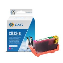 Cartouche compatible de première qualité CB324EE / 364XL HP - magenta