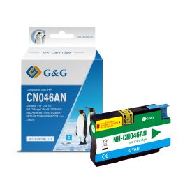 Cartouche compatible de première qualité CN046AE / 951XL HP - cyan