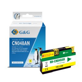 Cartouche compatible de première qualité CN048AE / 951XL HP - jaune