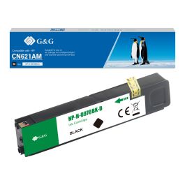 Cartouche compatible de première qualité CN625AE / 970XL HP - noire
