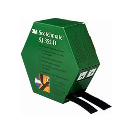 3M Bande auto-agrippante crochet et mousse Scotchmate