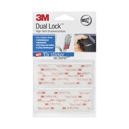 3M Dual Lock Klett-Power High-Tech fermeture à pression