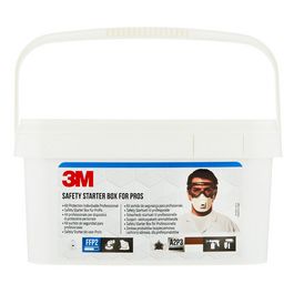 3M Kit de protection au travail pour professionnels 1000MCWE